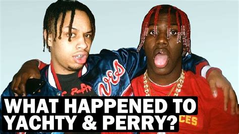 Why Lil Yachty Abandoned Burberry Perry 